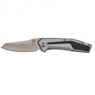 Schrade SCH705 Folder 3 in Bead Blast Blade Aluminum Handle - 1084289 Schrade SCH705 Folder 3 in Bead Blast Blade Aluminum Handle - 1084289