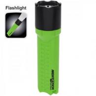Nightstick NSP-2420GX X-Series Flashlight - 3 AA Green - NSP-2420GX Nightstick NSP-2420GX X-Series Flashlight - 3 AA Green - NSP-2420GX