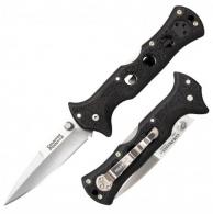 Cold Steel Counter Point II Folder 3 in Plain Polymer Handle - 10AC Cold Steel Counter Point II Folder 3 in Plain Polymer Handle - 10AC