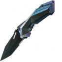 Schrade SCHA3CBS Assisted 3 in Blade Chameleon Handle - SCHA3CBS Schrade SCHA3CBS Assisted 3 in Blade Chameleon Handle - SCHA3CBS
