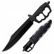 Cold Steel Chaos Bowie Trench Knife 10.5 in Aluminum Handle - 80NTB Cold Steel Chaos Bowie Trench Knife 10.5 in Aluminum Handle - 80NTB