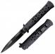 Cold Steel Ti-Lite Folder 4.0 in Black Blade G-10 Handle - 26C4 Cold Steel Ti-Lite Folder 4.0 in Black Blade G-10 Handle - 26C4