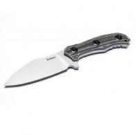 Pachmayr Dominator Fixed 4.75 in Blade Black G-10 Handle - 04298 Pachmayr Dominator Fixed 4.75 in Blade Black G-10 Handle - 04298
