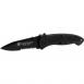 SW SWATMB Assisted 3.125 in Black Combo Blade Aluminum Hndl - SWATMBS SW SWATMB Assisted 3.125 in Black Combo Blade Aluminum Hndl - SWATMBS