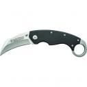 SW Extreme Ops Karambit Folder 3.0 in BB Blade G-10 Handle - CK33 SW Extreme Ops Karambit Folder 3.0 in BB Blade G-10 Handle - CK33