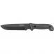Schrade SCHF52 Fixed 7.0 in Black Blade Micarta Handle - SCHF52M Schrade SCHF52 Fixed 7.0 in Black Blade Micarta Handle - SCHF52M