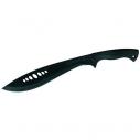 Schrade SCHKM1 Kukri Machete 19.50 in Overall Length Rubber - SCHKM1 Schrade SCHKM1 Kukri Machete 19.50 in Overall Length Rubber - SCHKM1