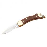 Uncle Henry Cub Lockback Folding Pocket Knife - LB1 Uncle Henry Cub Lockback Folding Pocket Knife - LB1