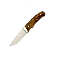Old Timer Pro Hunter Fixed 3.625 in Blade Ironwood Handle - PHW Old Timer Pro Hunter Fixed 3.625 in Blade Ironwood Handle - PHW