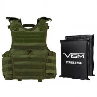 Bullet Proof Plate Carrier/Grn - BSCVPCVXC2963G- Bullet Proof Plate Carrier/Grn - BSCVPCVXC2963G-