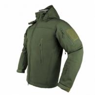 Delta Zulu Jkt- Green- 2XLarge - CAJ2968G2XL Delta Zulu Jkt- Green- 2XLarge - CAJ2968G2XL