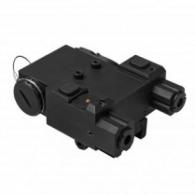 Green Laser/IR Laser - VLGIRQRB Green Laser/IR Laser - VLGIRQRB
