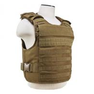 External Plate Car/MED-2XL/Tan - CVPCVEP2984T External Plate Car/MED-2XL/Tan - CVPCVEP2984T