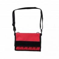 Mag Carrier Pouch X6/SML/Red - CVMCS3019R Mag Carrier Pouch X6/SML/Red - CVMCS3019R