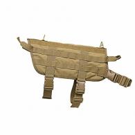 K9 Tactical Vest/Tan /Med - CVK93005TM K9 Tactical Vest/Tan /Med - CVK93005TM