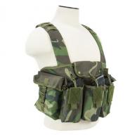 Type 47 Chest Rig/WodCam - CVAKCR2921WC Type 47 Chest Rig/WodCam - CVAKCR2921WC