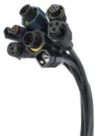 Minn Kota MKRUS2-10 Lowrance Cable - 1852060 Minn Kota MKRUS2-10 Lowrance Cable - 1852060