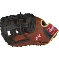 Rawlings Sandlot Series 12.5 in. 1st Base Mitt - Left - SFM18-0/3 Rawlings Sandlot Series 12.5 in. 1st Base Mitt - Left - SFM18-0/3