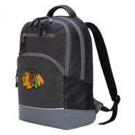 Chicago Blackhawks Alliance Backpack - 1NHL3C6001004RT Chicago Blackhawks Alliance Backpack - 1NHL3C6001004RT