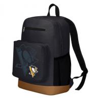 Pittsburgh Penguins Playmaker Backpack - 1NHL9C3001018RT Pittsburgh Penguins Playmaker Backpack - 1NHL9C3001018RT