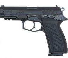 Bersa TPR Pistol 9 mm. Matte 17+1 rd. - TPR9M
