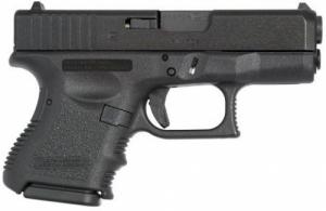 Glock G26 G3 10+1 9mm 3.42" - PI2650201
