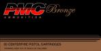 PMC 9F 9MM 147 FMJ 50/20 - 9F PMC 9F 9MM 147 FMJ 50/20 - 9F