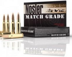 Nosler Match Grade .223 Remington 77 grain Custom Competition Ammo (20ct) - 60011