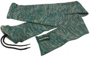 Remington 18494 Gun Sock Cotton Treated W/Silicone Green - 18494 Remington 18494 Gun Sock Cotton Treated W/Silicone Green - 18494
