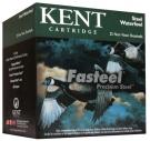 Kent Cartridge K123ST401 Fasteel 3" Waterfowl 12 ga 3" 1.4 o - K123ST401 Kent Cartridge K123ST401 Fasteel 3" Waterfowl 12 ga 3" 1.4 o - K123ST401