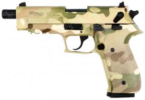 Sig Sauer MOS22MULTITB Mosquito 22 LR 4 9 10 1 Multi Camo G