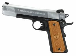 Bersa MetroArms AC45G2DT 1911 American Classic II 8+1 .45 ACP 5" - AC45G2DT Bersa MetroArms AC45G2DT 1911 American Classic II 8+1 .45 ACP 5" - AC45G2DT