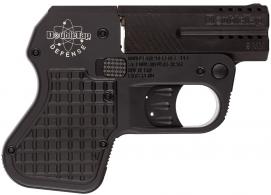 DoubleTap DT009011 Aluminum 2RD 9mm 3" Ported - DT009011 DoubleTap DT009011 Aluminum 2RD 9mm 3" Ported - DT009011