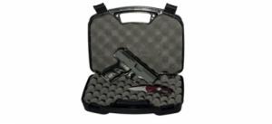 Hi Point 916HCKNIFE C-9 8+1 9MM +P 3.5" W/ HARD CASE & KERSHAW KNIFE - 916HCKNIFE Hi Point 916HCKNIFE C-9 8+1 9MM +P 3.5" W/ HARD CASE & KERSHAW KNIFE - 916HCKNIFE