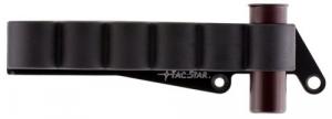 TacStar 1081211 Slimline SideSaddle Shorshell Carrier 6 Round 12 Gauge Rem 870/1 - 1081211 TacStar 1081211 Slimline SideSaddle Shorshell Carrier 6 Round 12 Gauge Rem 870/1 - 1081211
