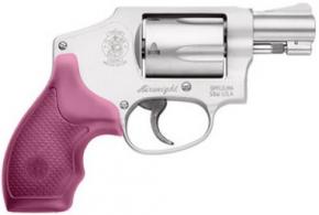 Smith & Wesson M642 38 1 7/8 PINK STAINLESS - 150466 Smith & Wesson M642 38 1 7/8 PINK STAINLESS - 150466