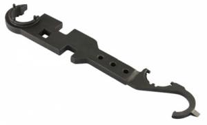 Aim Sports PJTW3 Tactical Compact Combo Wrench - PJTW3 Aim Sports PJTW3 Tactical Compact Combo Wrench - PJTW3