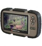Stealth Cam CRV43 SD Memory Card Viewer 4.3" LCD Tan/Black AAA (4) - CRV43 Stealth Cam CRV43 SD Memory Card Viewer 4.3" LCD Tan/Black AAA (4) - CRV43
