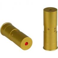 Sightmark SM39007 12 Gauge Laser Boresighter Cartridge Chamber Brass