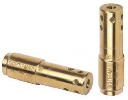 Sightmark SM39015 Laser Boresighter Cartridge 9mm Luger Chamber Brass - SM39015