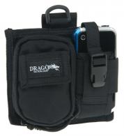 Drago Gear 16303BL Recon Camera Utility Phone & Case 600 Den - 16303BL