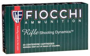 Fiocchi 308D Rifle Shooting 308 Winchester (7.62 NATO) BTSP - 308D Fiocchi 308D Rifle Shooting 308 Winchester (7.62 NATO) BTSP - 308D
