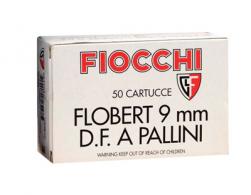 Fiocchi 9FLS8 Flobert 9mm #8 50Box/1Case - 9FLS8