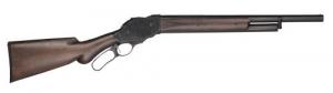 Century International Arms Inc. PW87 Lever 12GA 19" 2.75" Wood Black Finish - SG1667N Century International Arms Inc. PW87 Lever 12GA 19" 2.75" Wood Black Finish - SG1667N