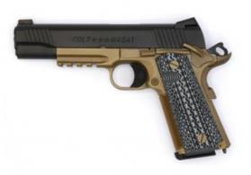 Colt O1070CQB Close Quarters Battle 7+1 .45 ACP 5" - O1070CQB Colt O1070CQB Close Quarters Battle 7+1 .45 ACP 5" - O1070CQB