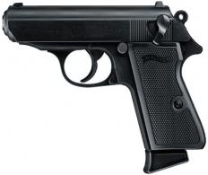 Walther Arms PPK/S .22 LR 3.35" Threaded Barrel 10+1 Black Synthetic - 5030300 Walther Arms PPK/S .22 LR 3.35" Threaded Barrel 10+1 Black Synthetic - 5030300