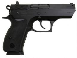 TRI-STAR SPORTING ARMS 85109 T-100 Pistol 9mm 3.7" 15+1 Black Poly Grip Blued - 85109