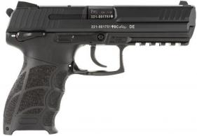 Heckler & Koch H&K P30 *MA Compliant 40 S&W 4.45" 10+1 (2) Black Blue Steel Long Slide Polymer Grip - 81000133 Heckler & Koch H&K P30 *MA Compliant 40 S&W 4.45" 10+1 (2) Black Blue Steel Long Slide Polymer Grip - 81000133