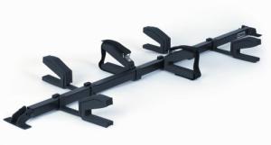Big Sky Racks SBR2GUTV Sky Bar Gun Rack Double Gun - SBR2GUTV Big Sky Racks SBR2GUTV Sky Bar Gun Rack Double Gun - SBR2GUTV