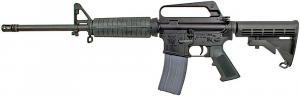 Olympic Arms Plinker+Compact AR15 Semi-Auto .223 REM/5.56 NATO 16 - PPC Olympic Arms Plinker+Compact AR15 Semi-Auto .223 REM/5.56 NATO 16 - PPC